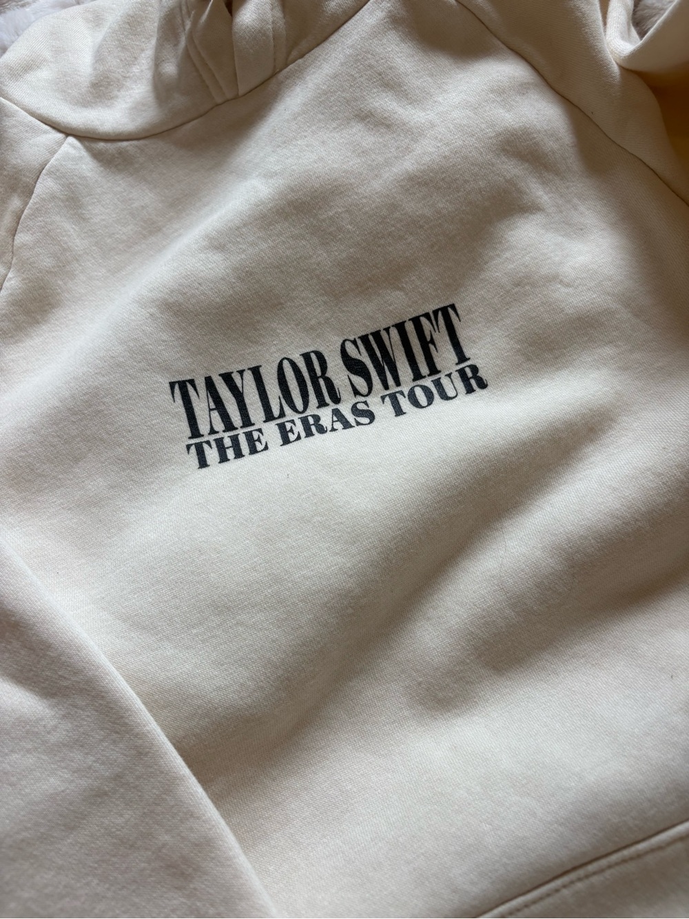 Taylor Swift - Eras Tour Hoodie - XS